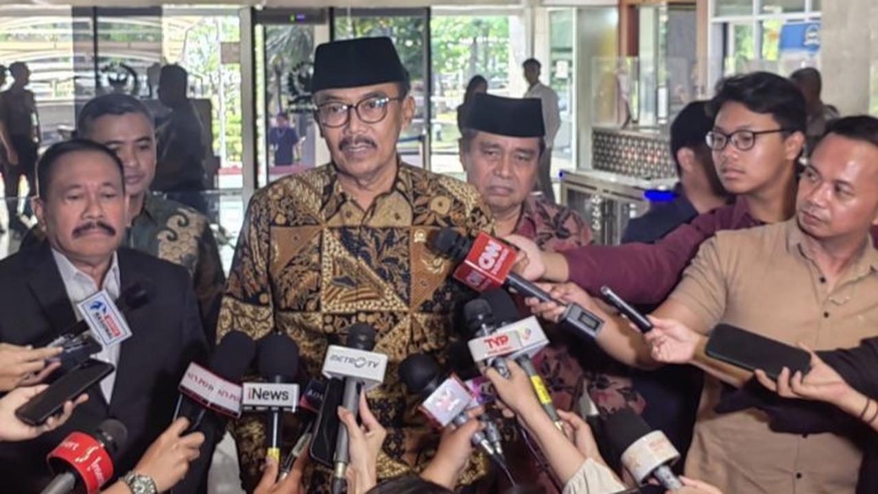 MKD Putuskan Ahmad Dhani Terbukti Langgar Etik Karena Ucapan Rasial, Hanya Disanksi Hukuman Minta Maaf