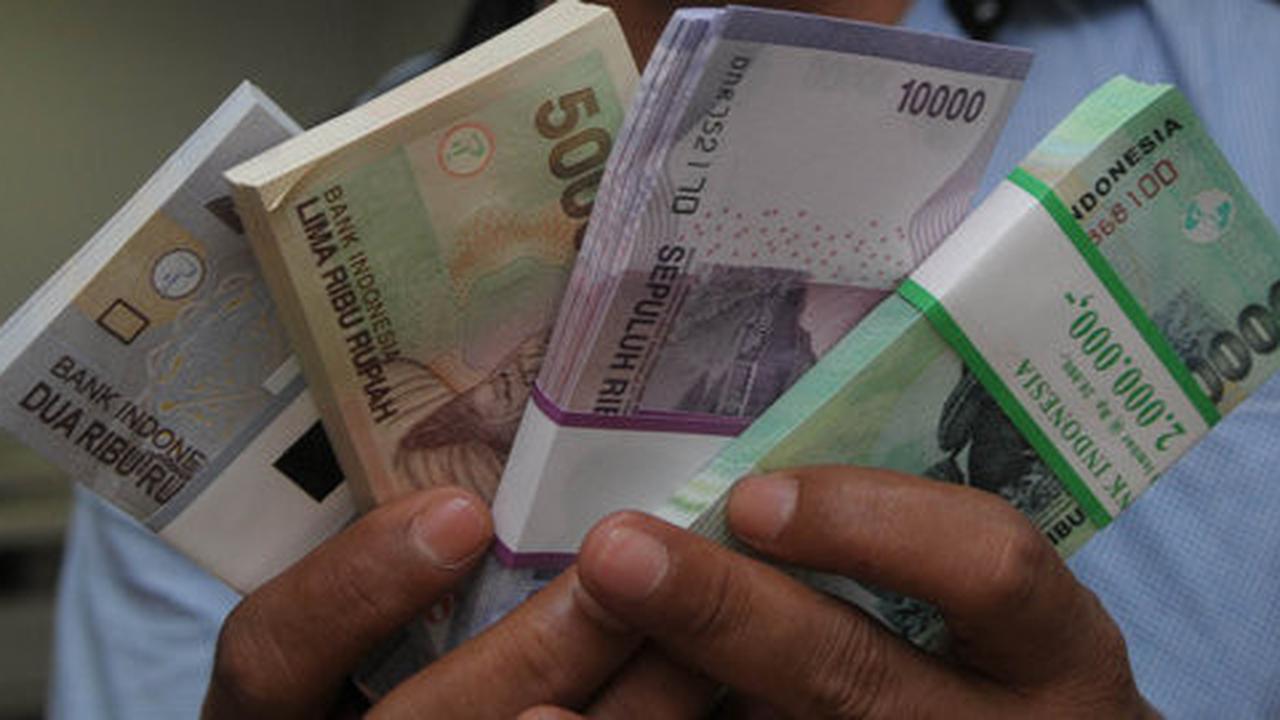 Buat kebutuhan Lebaran, penukaran uang di Solo tembus Rp 3,7 Triliun