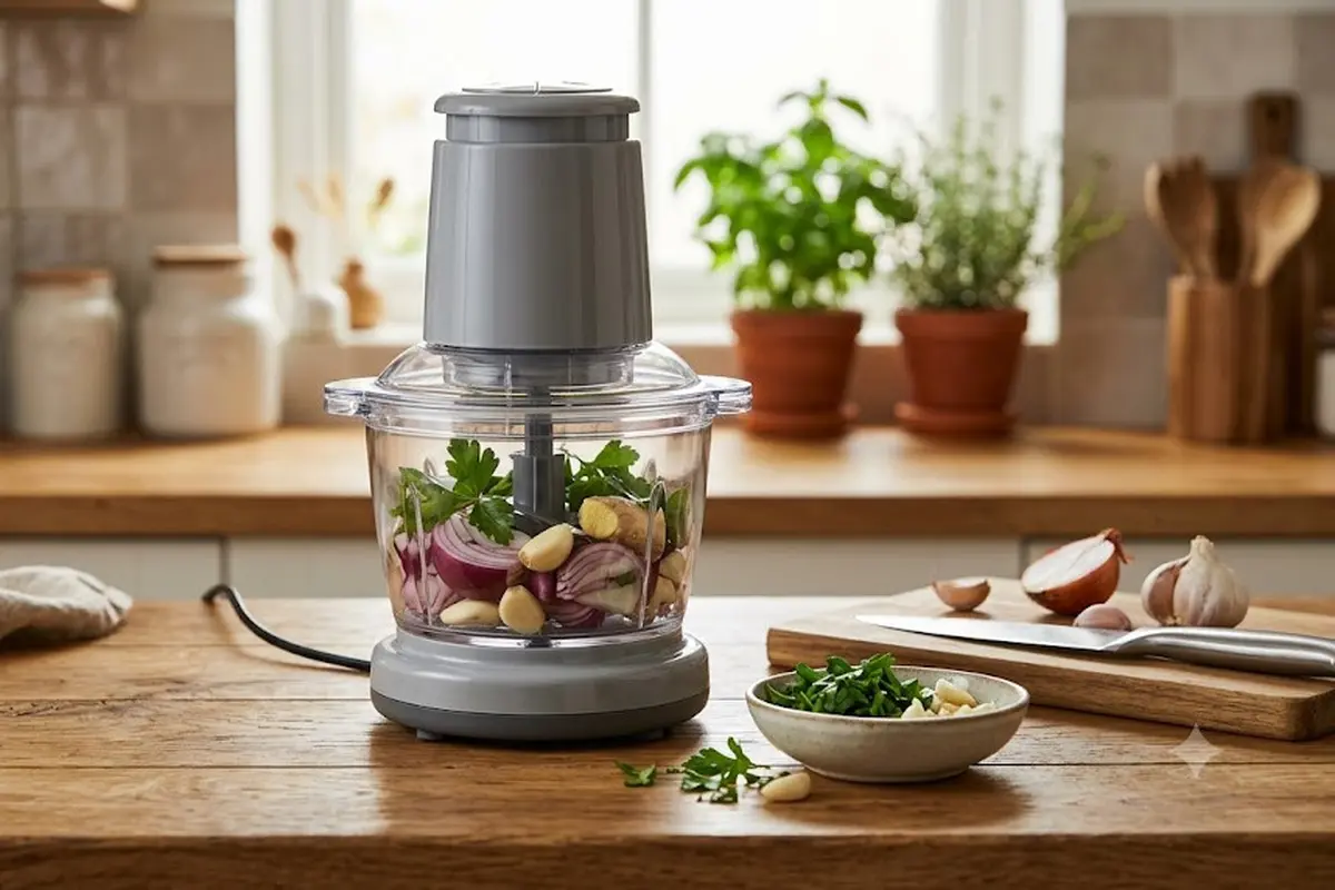 Food Chopper