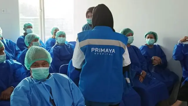 Menutup Rangkaian Acara Perayaan Ulang Tahun ke-17 dengan Menggelar Operasi Katarak Gratis