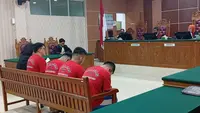 Tujuh Terdakwa Ledakan Maut Kapal di Batam Divonis Berbeda