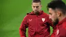 Menurut laporan media Spanyol, Relevo, tes dilakukan dalam sesi latihan Sevilla, tempat Gomez bermain hingga akhir musim 2022-2023. (Ina FASSBENDER / AFP)