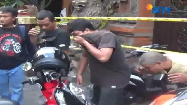 Saat dilakukan penangkapan, Wakil Ketua DPRD Bali Komang Swastika telah kabur.