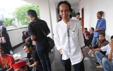 Dituntut 1 tahun 6 bulan, komedian Mandra berharap keadilan