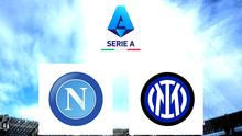 Liga Italia - Napoli Vs Inter Milan (Bola.com/Adreanus Titus)