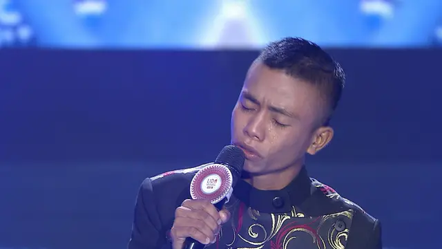 Basir (Gorontalo) di Grup 13 LIDA 2019.