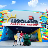 LEGOLAND Malaysia Resort 2023. Document/Legoland