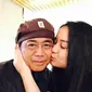 Memo Sanjaya dan Juwita Bahar (https://www.instagram.com/p/BL16Q0tFe2x/)