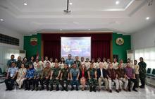 Fakta Unik: TNI & AS Gelar Pelatihan Keamanan Kesehatan di Medan Hingga 2025, Perkuat Hadapi Ancaman Biologis