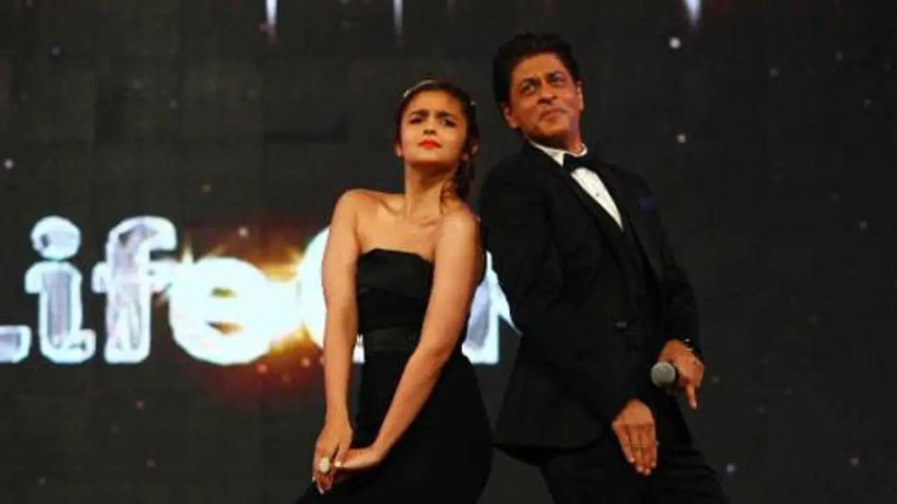 Shahrukh Khan 
