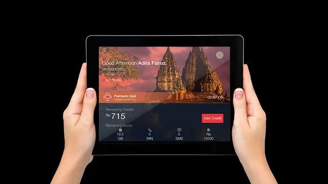 Aplikasi My Telkomsel