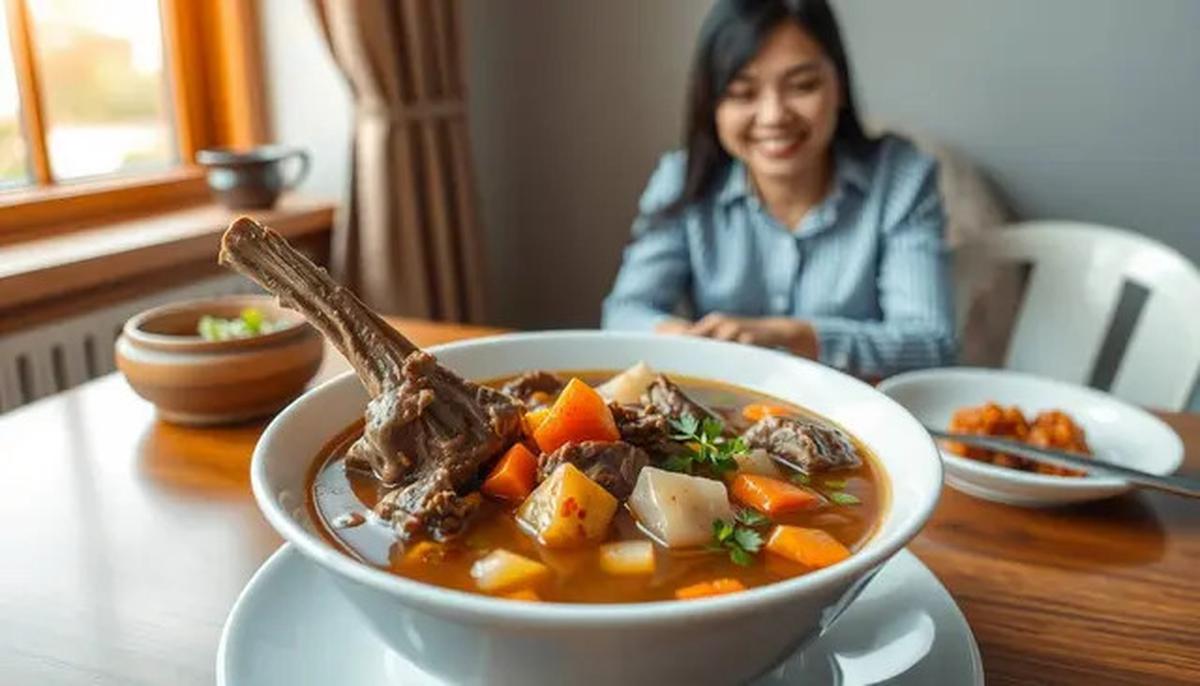 8 Resep Sop Buntut Sapi Istimewa: Trik Baru Dapatkan Rasa Nendang dan Empuk