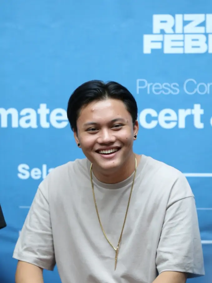 [Fimela] Rizky Febian