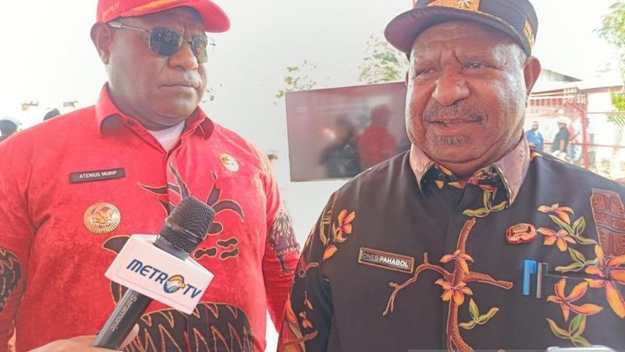 Perang Suku Papua Pegunungan: Wagub Ones Pahabol Serukan Penghentian Konflik