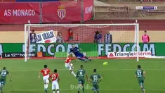 Monaco menorehkan kemenangan penting saat menaklukkan St Etienne 1-0 demi menjaga jarak dua poin dari Lyon dalam perebutan tempat ...