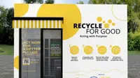 Melalui program Recycle for Good, SIG dan SIG Foundation ingin mengubah perilaku masyarakat lebih sadar sampah. (Dok: SIG)