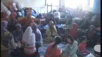 Takut Longsor Susulan, Warga Cimerak Sukabumi Masih Mengungsi