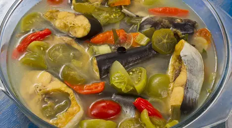 Resep Sayur Asem Ikan Patin Lifestyle Fimela Com