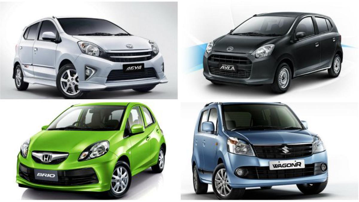 Berikut Jajaran Mobil Murah Terlaris di RI