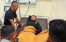 Wasit Kontroversi Eko Agus di Laga Aceh Vs Sulteng Masih Dirawat di Rumah Sakit