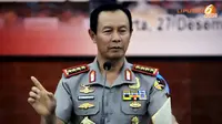 Kapolri Jenderal Pol Sutarman (Liputan6.com/Johan Tallo)