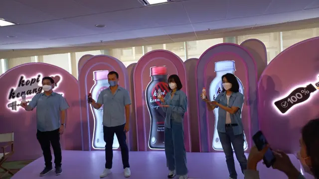 Kopi Kenangan Hadirkan Tiga Kopi Siap Minum, Bagaimana Rasanya?