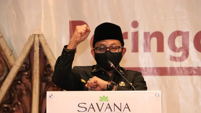 Wali Kota Sutiaji Sebut Malang Sebagai Kota Ramah Lansia