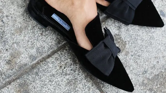 Wajib Punya, 5 Jenis Sepatu yang Akan Jadi Tren di Tahun Ini
