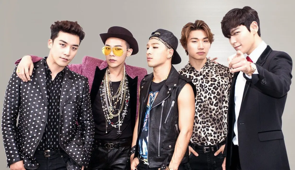 Jika hal tersebut terjadi, para personel lainnya akan berpura-pura bersikap seperti sudah direncanakan. Dengan hal itu, BigBang tetap tampak kompak di mata penggemar. (Foto: Soompi.com)