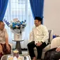 Bakal calon gubernur Banten Arief Wismansyah bertemu anggota DPR Yandri Susanto di Serang. (Ist).