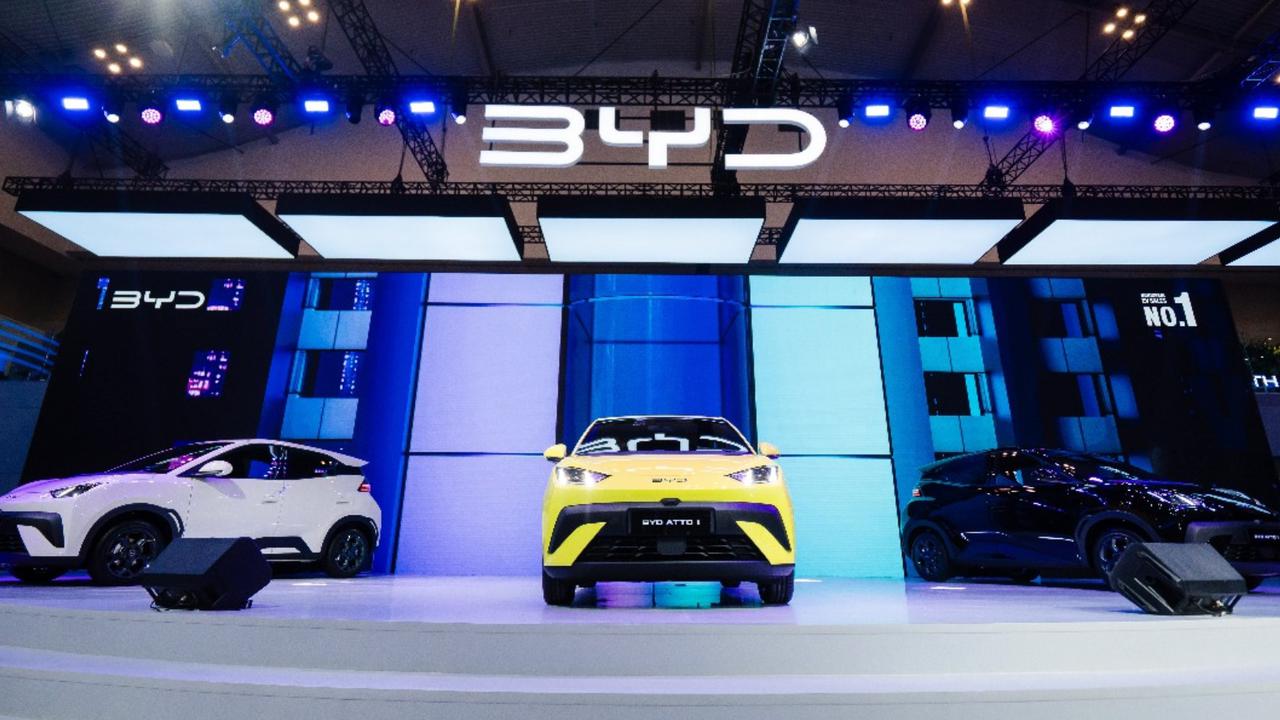 BYD Jual Mobil Listrik Atto 1 'Cuma' Rp195 Juta, Ancaman Nyata Bagi Pesaing