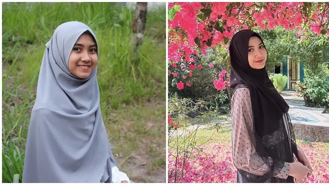 6 Potret Dulu Vs Kini Penyanyi Religi Wanita, Parasnya Bikin Pangling