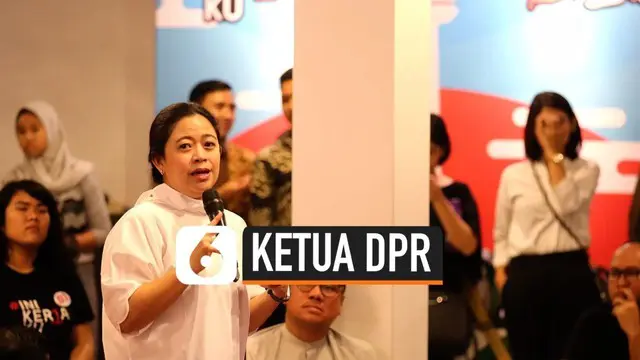 VIDEO: Puan Maharani Mundur Sebagai Menko PMK Sejak Kemarin