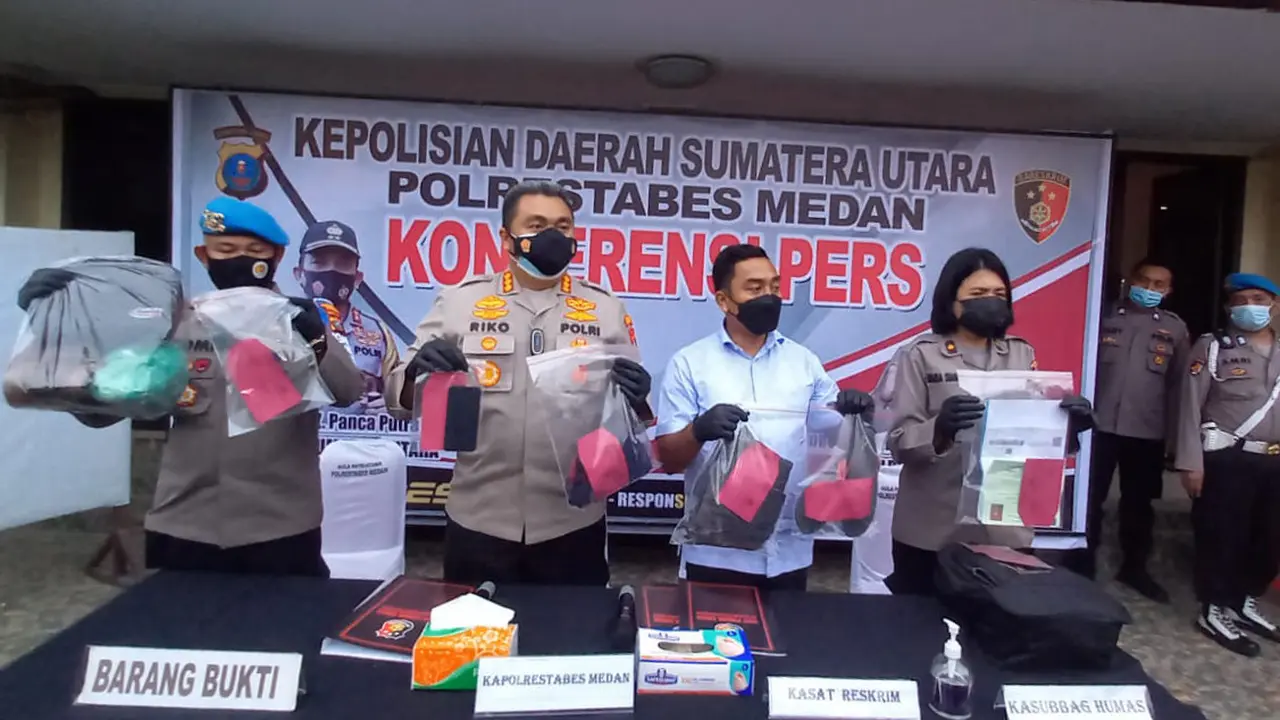 Polrestabes Medan