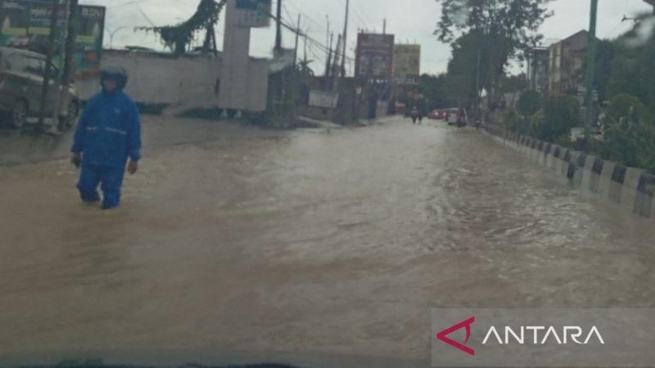 BMKG Peringatkan Waspada Hujan Lebat Kaltim 11-12 April, Berpotensi Bencana Hidrometeorologi