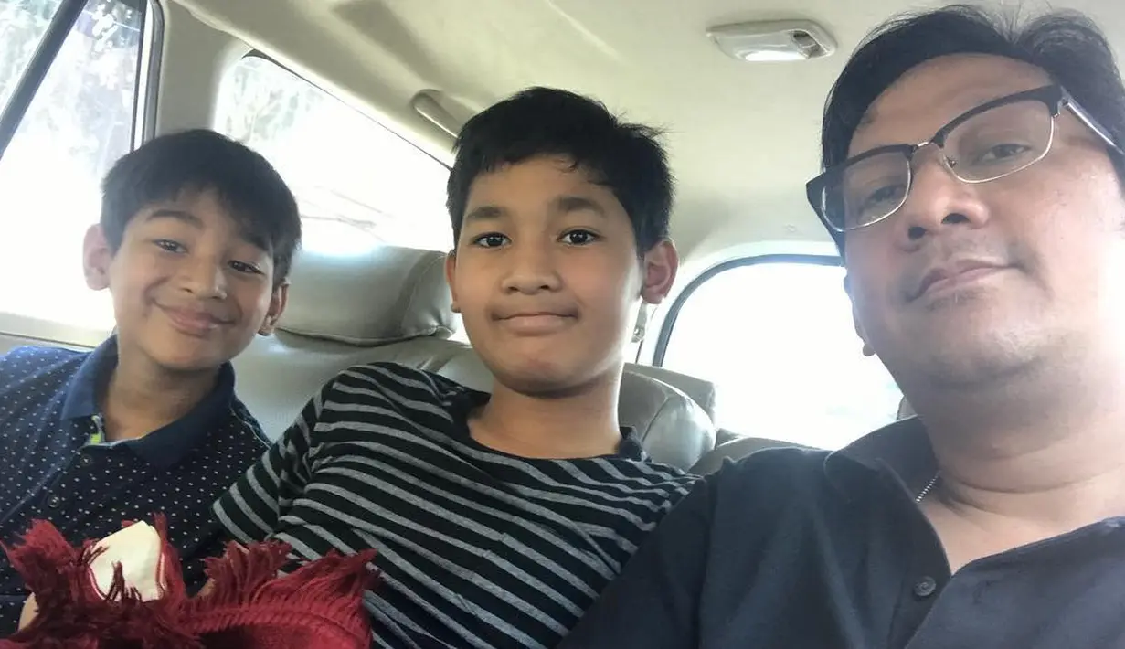 (Instagram/andreastaulany)