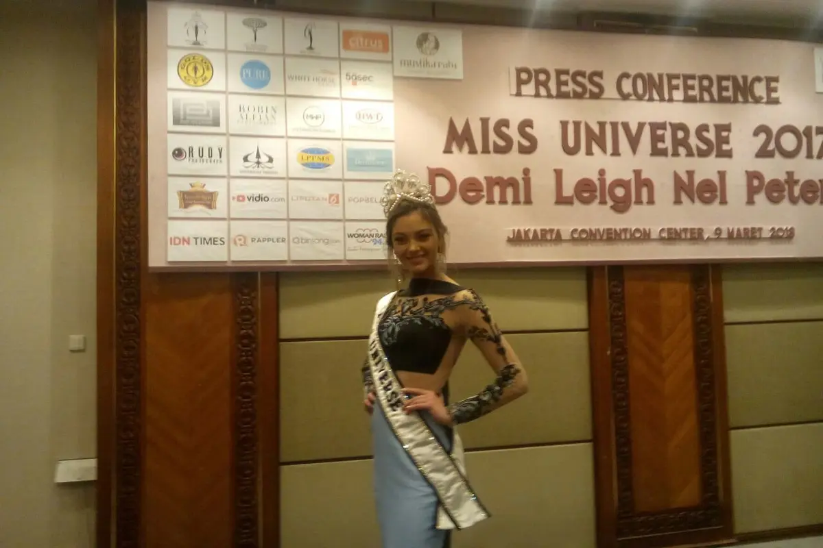 Cerita Miss Universe Kerampokan Sebelum Hadiri Final Puteri Indonesia
