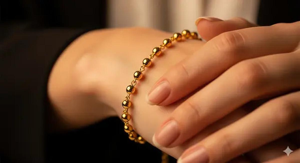 8 Model Gelang 2 Gram 24 Karat Tren 2025, dari Gaya Klasik hingga Minimalis