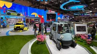 Jelajahi Booth Daihatsu di GIIAS 2026, Ada 16 Mobil hingga Test Drive Rocky Hybrid
