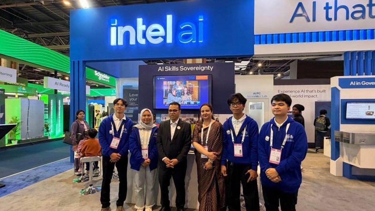 Wamenkomdigi Nezar Patria Jajaki Kolaborasi Semikonduktor dan AI di India, Perkuat Posisi Indonesia