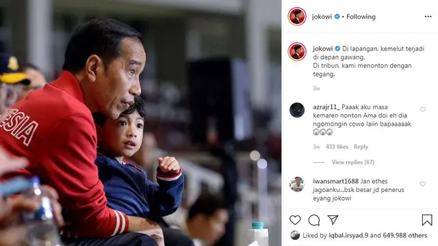 Jokowi
