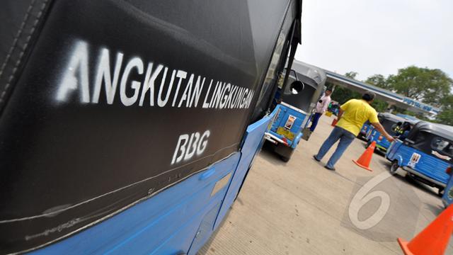 Pemerintah Genjot Penggunaan BBG