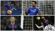 Paris Saint-Germain akan bertarung melawan Chelsea pada leg pertama babak 16 besar Liga Champions. Berikut 10 pemain yang diprediksi akan jadi penentu pada laga big match tersebut.