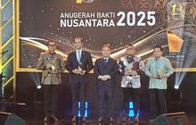 Kemenbud Raih Penghargaan Bergengsi atas Dukungan Program Makan Bergizi Gratis (MBG)
