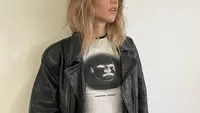 Rockstar Girlfriend Jadi Tren, Intip Gaya Grunge Effortless ala Kekasih Musisi Rock