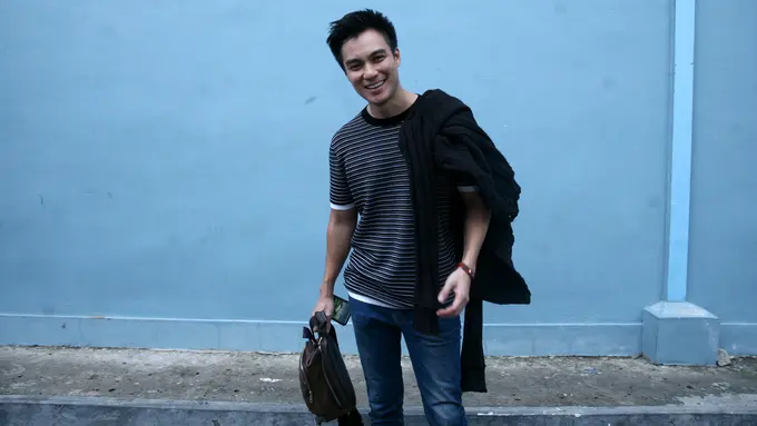 [Bintang] Baim Wong