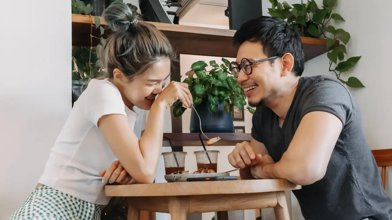 couple juli gampang salting