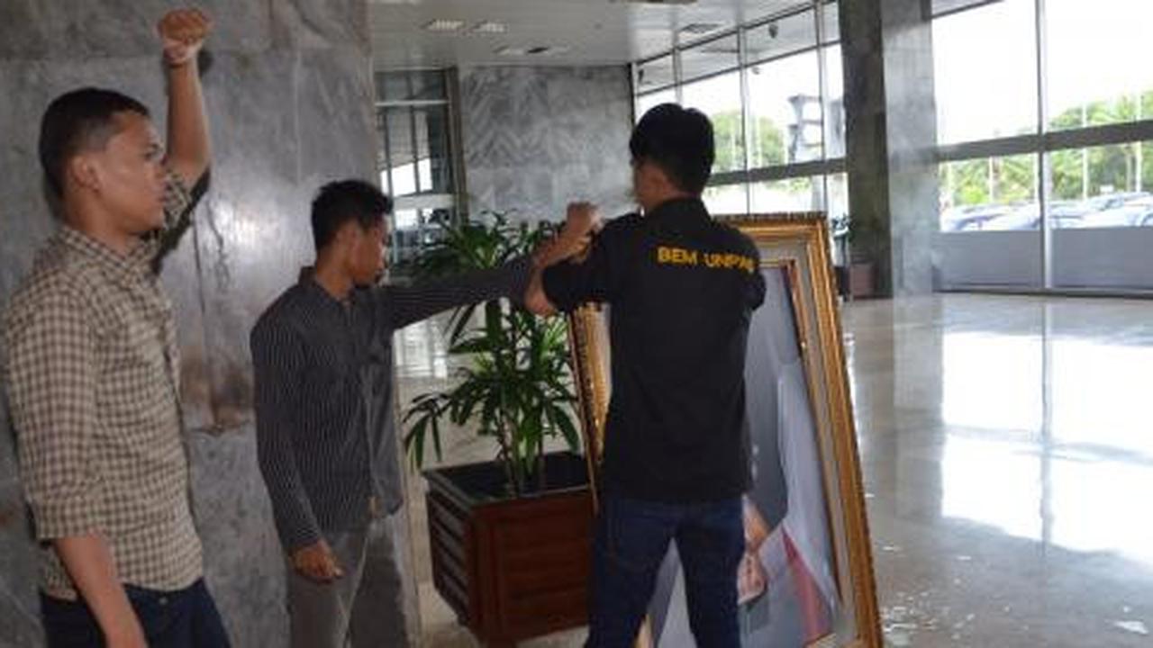 Purek Unpas ajukan penangguhan penahanan perusak foto SBY