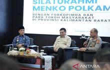 Kalbar Perkuat Sinergi Digital Cegah Perpecahan, Komitmen Jaga Kondusivitas