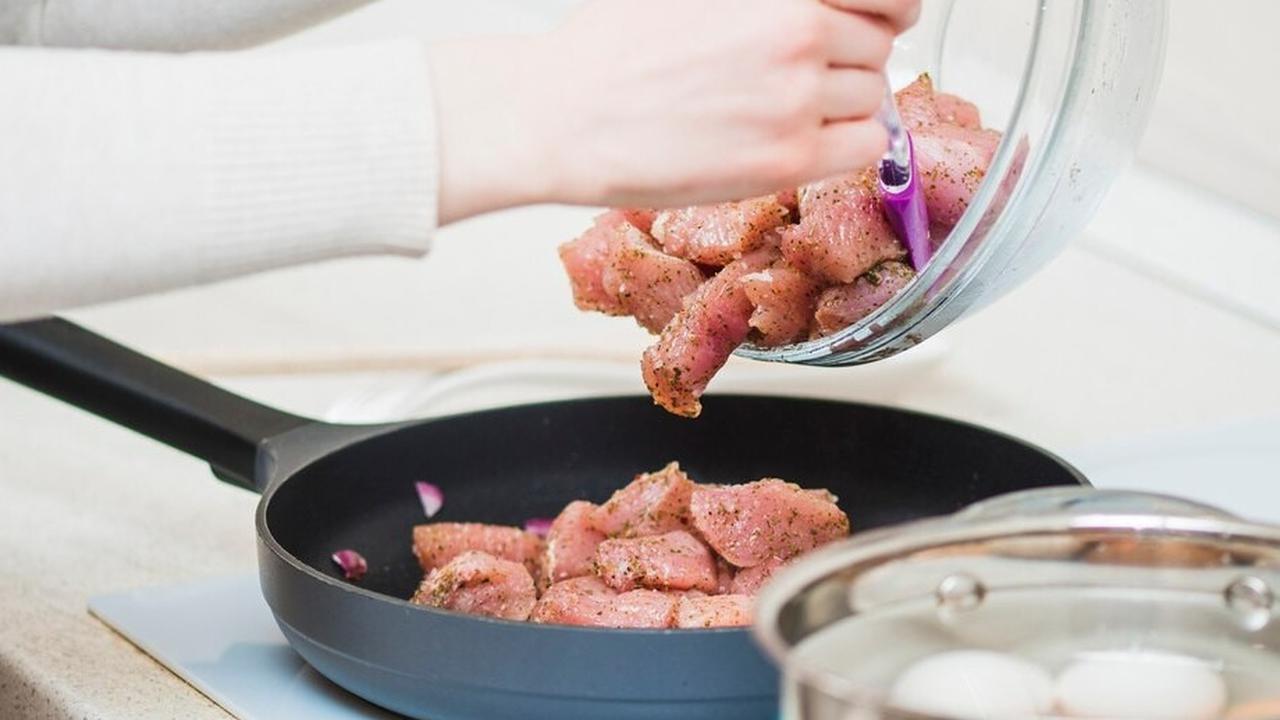 Daging Kambing